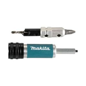 Bit Mulifuncional Com Escareador - PH2 - Makita