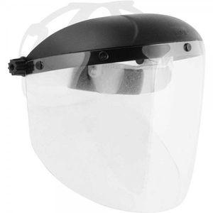 PROTETOR FACIAL INCOLOR 200MM        UMP