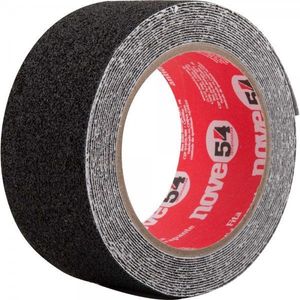 FITA ANTIDERRAP 50MMX 5M PRETA 954