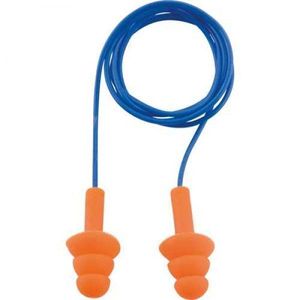 PROTETOR AUDITIVO SILICONE/PVC       954