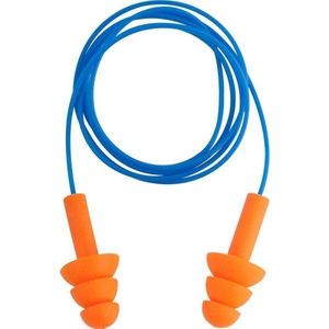 PROTETOR AUDITIVO SILICONE PVC    VONDER