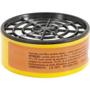 CARTUCHO QUIMICO RC 206     CARBOGRAFITE