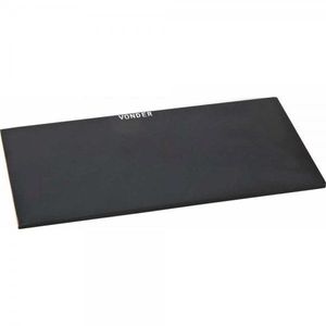 Lente retangular verde 108mm x 51mm - Vonder