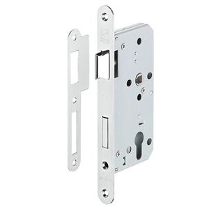 Fechadura Externa Aço Inox Polido - Hafele