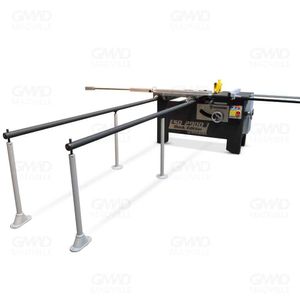 Esquadrejadeira 2900mm Com Eixo e Motor Trif Incluso - Maksiwa