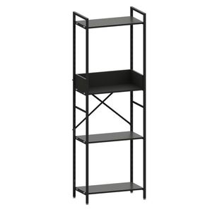 Estante Modular Delin 61x34x180,9cm - Dicarlo