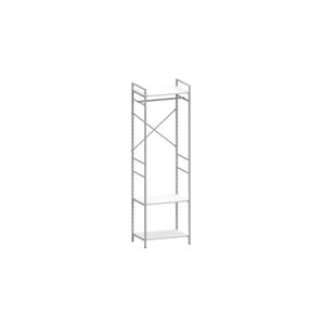 Armário Arara Modular Delin 61x43x201,4cm - Dicarlo