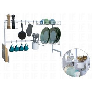 Cozinha Autossustentável Elegance 82cm - Dicarlo