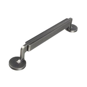 Puxador Manico Di Coltello Madeira - Zen