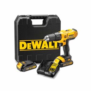 Parafusadeira/Furadeira de Impacto 13mm 20V Max DCD776C2-BR - Dewalt