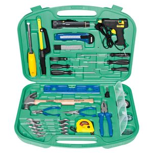 Kit de Ferramentas 65 peças com Maleta - Tramontina