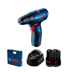 Parafusadeira Bateria Gsr120Li 2 - Bosch