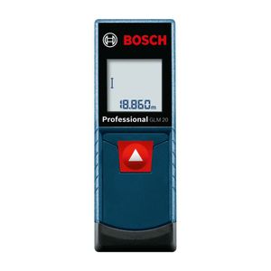 Trena a Laser Bosch GLM 20 - Bosch