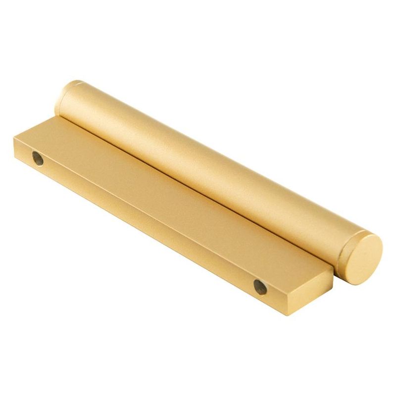 Puxador Para Móvel Alça Sorento 96mm Dourado - Zen