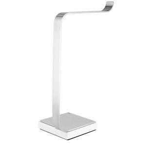 Toalheiro De Balcão Soho Inox Pol/Branco - Zen