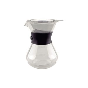 Cafeteira com Coador de Aço Inox 400ML - Tramontina