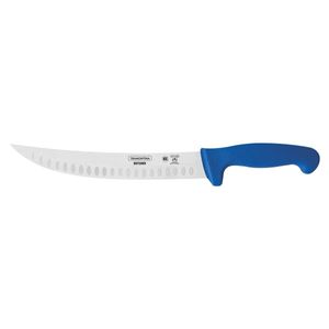 Faca para Carne Butcher Inox 10" Azul - Tramontina