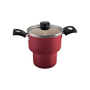 Cuscuzeira Turim Antiaderente Starflon 14cm 1,9L Tramontina