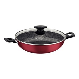Wok Loreto Antiaderente Starflon Max 28cm - Tramontina