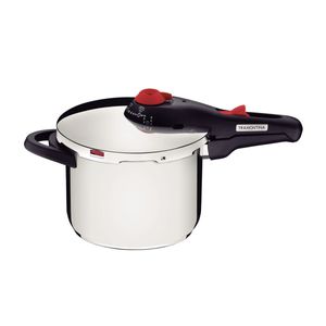 Panela de Pressão Solar em Inox Fundo Triplo 22cm 6L