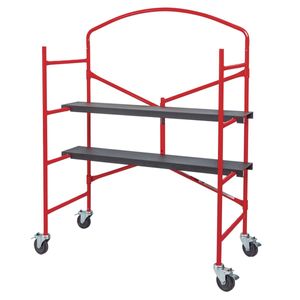 Andaime Dobrável Portátil 225kg - Worker