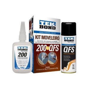 Kit Moveleiro - Tekbond