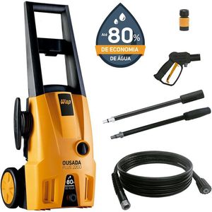 Lavadora de Alta Pressão Ousada Plus 2200 com 1750 PSI -WAP