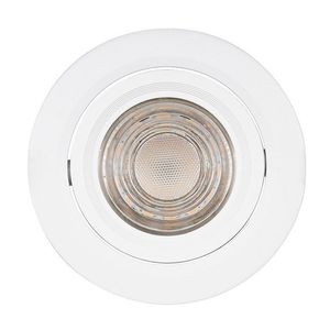 Spot Direcionável Smart WiFi Dimerizável 5W Redondo - Gaya