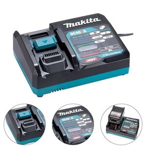Carregador Rápido de Baterias Makita 40V DC40RA - Makita