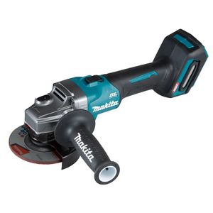 Esmerilhadeira Angular 115mm 40V GA007GZ - Makita