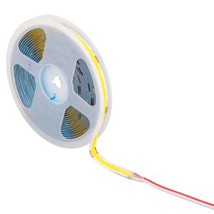 Fita LED COB 5 Metros Interno 3000K 18W/m 12V - Gaya