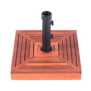 BASE 25 kg P/ OMBRELLONE REVEST. MADEIRA