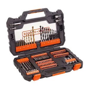 JOGO DE BROCAS E BITS 104 PCS