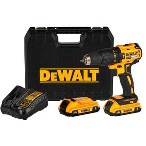 Parafusadeira Furadeira Bat 20v Dcd7781 2 Baterias - Dewalt