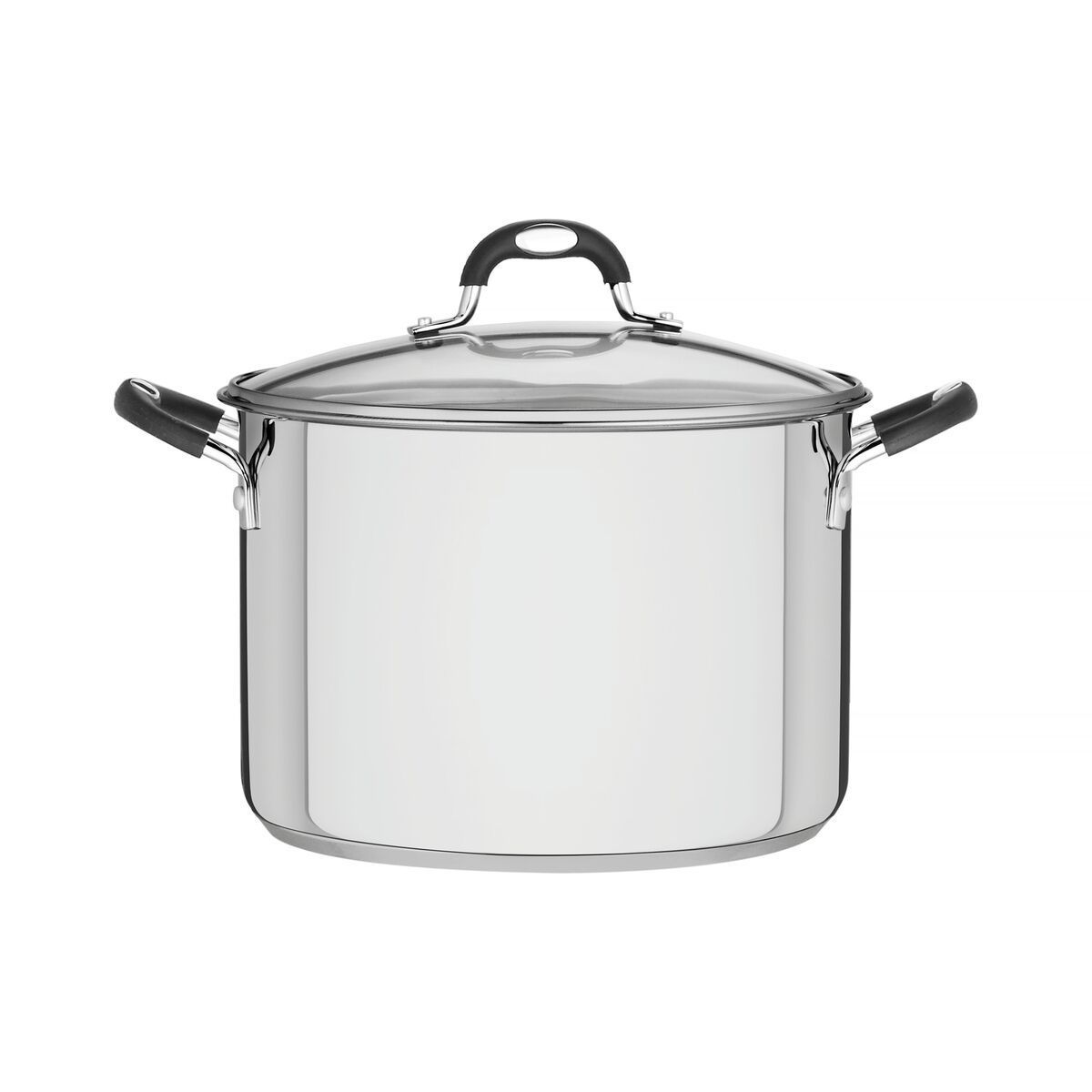 Caldeirão Aço Inox 28 cm Solar Silicone