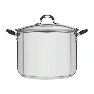 Caldeirão Astro Inox com Fundo Triplo 30cm 15,2L Tramontina