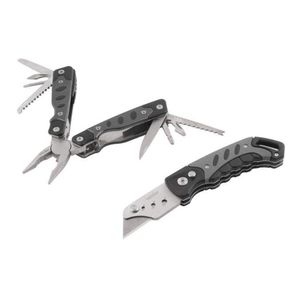 Alicate/Canivete + Estilete Jg com 2Pcs - Vonder