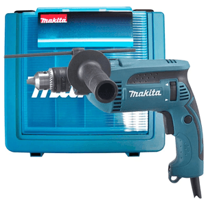 Furadeira de Impacto 16mm 760W HP1640K - Makita