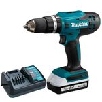 Parafusadeira-Furadeira-de-Impacto-18V-com-Bateria-HP488DW