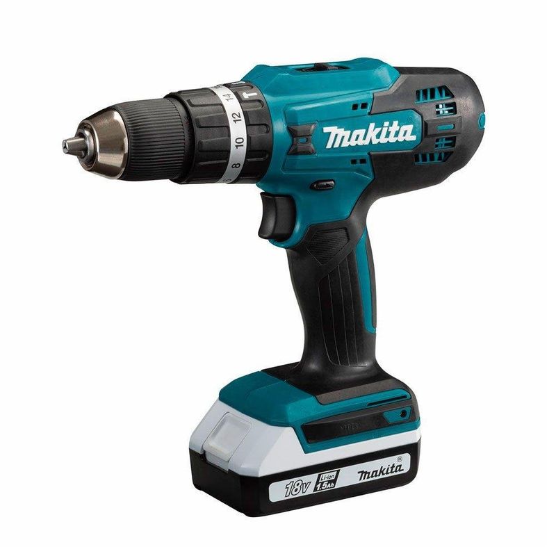 Parafusadeira-Furadeira-de-Impacto-18V-com-Bateria-HP488DW-2
