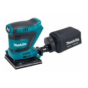 Lixadeira Orbital A Bateria 18V DBO480Z - Makita