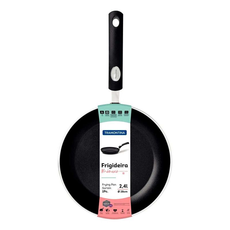 Frigideira-Monaco-Induction-Antiaderente-Starflon-28cm-24L---Tramontina-5