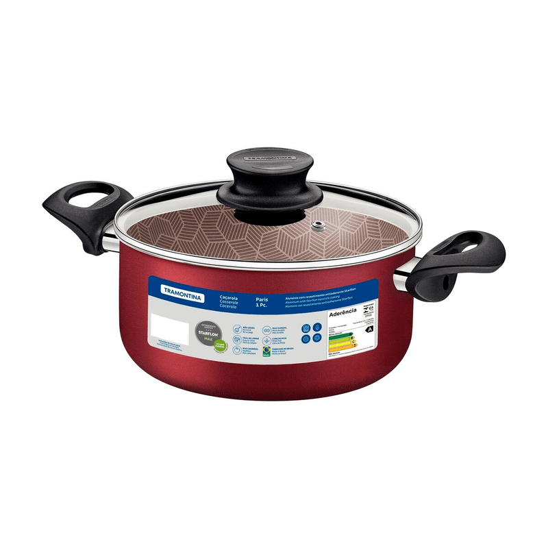 Cacarola-Paris-Antiaderente-Starflon-24cm-49L---Tramontina-2
