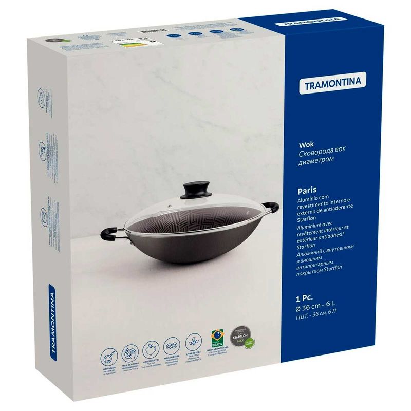Wok-Paris-em-Aluminio-Antiaderente-Starflon-Max-36cm-60L---Tramontina-4
