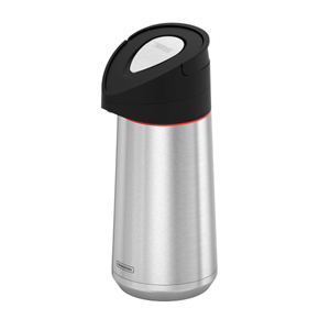 Garrafa Térmica Exata em Aço Inox com Ampola de Aço 1,4L - Tramontina