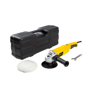 Politriz Angular 5” 600w com Maleta STGP612K-B2 - Stanley