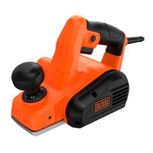 Plaina Elétrica 82mm 710W 220V BEW712-B2 - Black+Decker
