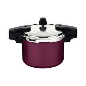 Panela de Pressão Torino Revestimento Cerâmico 20cm 4,5L - Tramontina