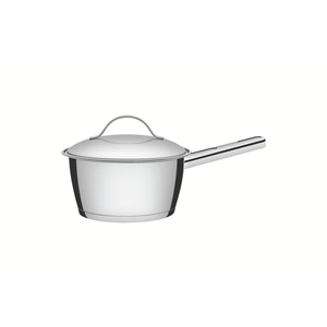 Panela Allegra Aço Inox Fundo Triplo 16cm 1,5L Tramontina