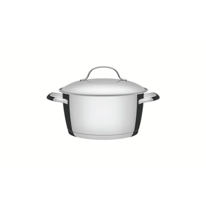 Caçarola Funda Allegra com Fundo Triplo 18cm 2,2L Tramontina